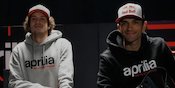 Tegas Tak Ada Anak Emas, Aprilia Tak Sabar Lihat Jorge Martin dan Marco Bezzecchi Kerja Bareng