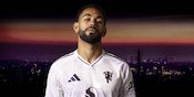 Manchester United Rilis Jersey Tandang 2025/2026, Usung Warna Putih dengan Sentuhan Klasik 1992 Manchester United Rilis Jersey Tandang 2025/2026, Usung Warna Putih dengan Sentuhan Klasik 1992