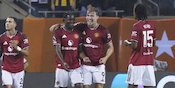 Selamat! Manchester United Juara Premier League Summer Series