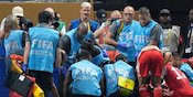 Musiala Terkapar, Wirtz Kirim Pesan Musiala Terkapar, Wirtz Kirim Pesan