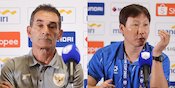 Adu Gengsi Pelatih di Final AFF U-23: Siapa Lebih Unggul, Kim Sang-sik atau Vanenburg?