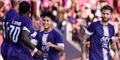 Persija vs Persik di BRI Super League: Macan Putih Terancam Pincang Tanpa Sejumlah Pemain Kunci