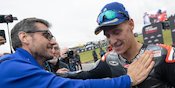 Fabio Quartararo Akui Ketegangan dengan Yamaha, Sebut Masa Depannya Tak Tergantung Mesin V4