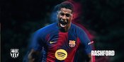 Sinyal Kebangkitan Marcus Rashford di Bawah Polesan Hansi Flick