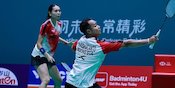 Hasil China Open 2025: Jafar/Felisha dan Rehan/Gloria Mantap Lolos ke Perempat Final
