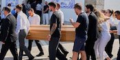 Persahabatan Sejati: Ruben Neves Antarkan Jenazah Diogo Jota ke Peristirahatan Terakhir di Portugal
