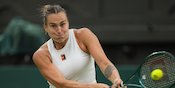 Sempat Kepikiran Angkat Koper Kontra Laura Siegemund, Aryna Sabalenka Lolos ke Semifinal Wimbledon 2025