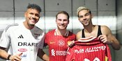 Kisah Sandy Walsh Dicari Alexis Mac Allister untuk Diajak Tukar Jersey: Tak Lupa Bahas Indonesia Kisah Sandy Walsh Dicari Alexis Mac Allister untuk Diajak Tukar Jersey: Tak Lupa Bahas Indonesia