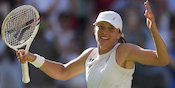 Menang Mudah atas Belinda Bencic, Iga Swiatek Melaju ke Final Wimbledon 2025