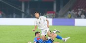 Duel Pemain Kunci Indonesia U-23 vs Malaysia U-23: Rayhan Hannan vs Haqimi Azim