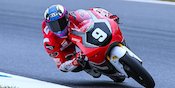 Hasil Race 1 JuniorGP Aragon 2025: Veda Ega Pratama Sabet Poin, Leonardo Zanni Menang Hasil Race 1 JuniorGP Aragon 2025: Veda Ega Pratama Sabet Poin, Leonardo Zanni Menang