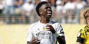 Terungkap! Xabi Alonso Ternyata Sempat Ingin Cadangkan Vinicius Jr Saat Lawan PSG, Tapi Kenapa Berubah?