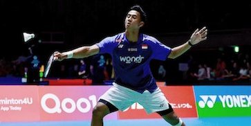Jadwal Live Streaming Babak Semifinal Korea Open 2025 Hari Ini di Vidio, 27 September 2025
