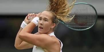 Momen Kocak Wimbledon 2025, Mirra Andreeva Lupa Skor Pertandingan Sampai Tak Sadari Kemenangan Sendiri