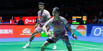 Jadwal Live Streaming Babak 16 Besar Japan Open 2025 Hari Ini di Vidio Jadwal Live Streaming Babak 16 Besar Japan Open 2025 Hari Ini di Vidio