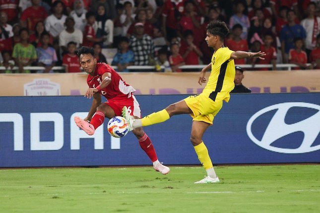 Indonesia ke Semifinal Indonesia ke Semifinal