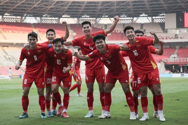 Vietnam Masih Unggul, Tapi Garuda Muda Siap Tantang