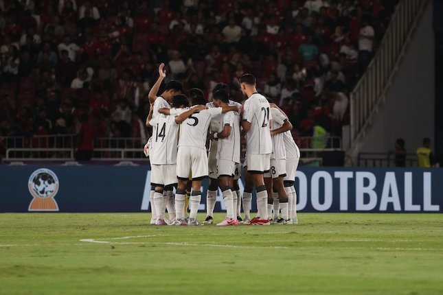 Susunan Pemain Vietnam U-23 vs Indonesia U-23
