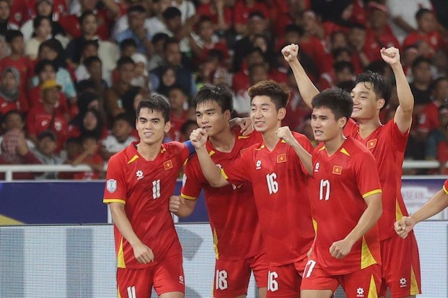 Vietnam Lolos dengan Rekor Sempurna Vietnam Lolos dengan Rekor Sempurna
