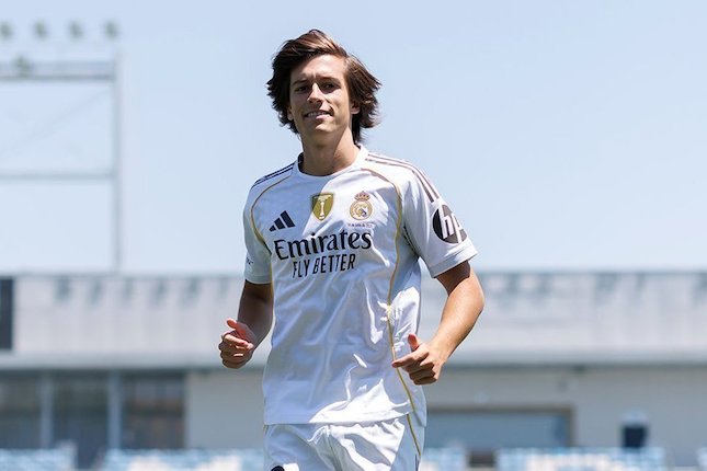 2. Alvaro Carreras: Benfica ke Real Madrid