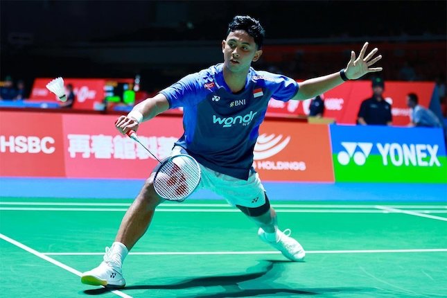 Daftar Pebulu Tangkis Indonesia di Japan Open 2025 Daftar Pebulu Tangkis Indonesia di Japan Open 2025
