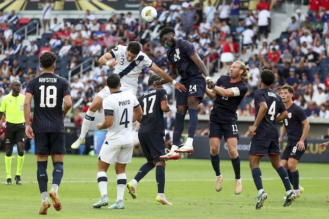 El Clasico Concacaf: Pertarungan Prestise dan Balas Dendam