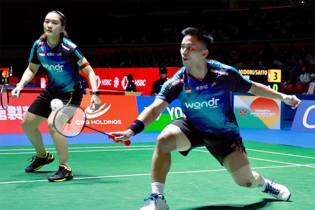 Amri/Nita Kalah Lewat Rubber Game Amri/Nita Kalah Lewat Rubber Game