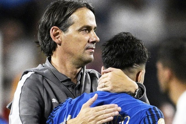 Inzaghi Prioritaskan Transfer Nunez di Al Hilal Inzaghi Prioritaskan Transfer Nunez di Al Hilal