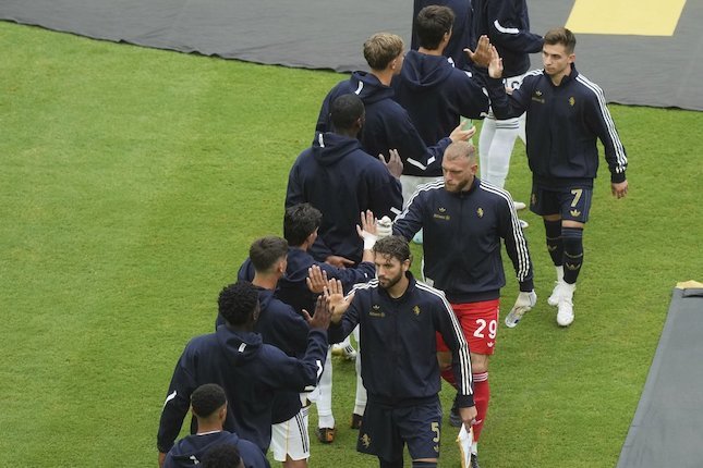 Daftar Pemain Juventus