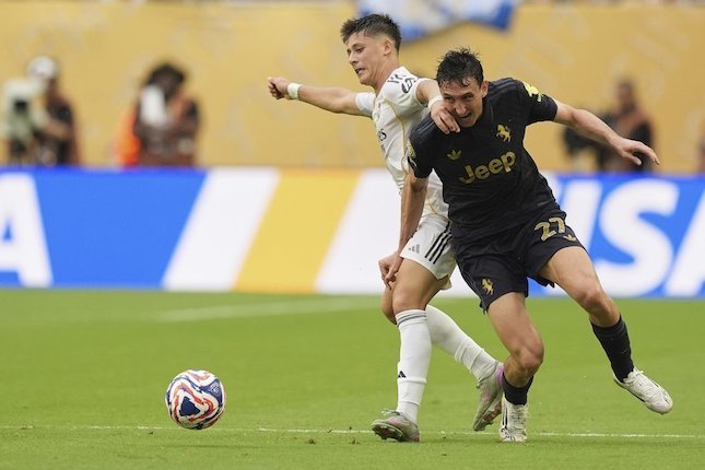 Pandangan Tudor soal Gaya Bermain Cambiaso