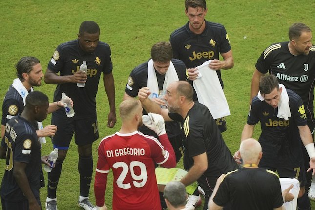Pernyataan Kontroversial dan Ruang Ganti Juventus yang Retak