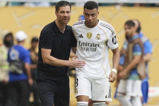PSG vs Real Madrid