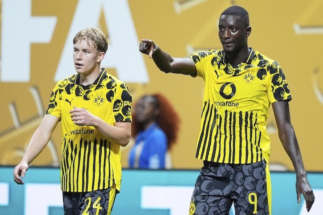 Guirassy Buktikan Diri Guirassy Buktikan Diri