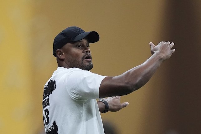 Amarah Kompany yang Meledak Amarah Kompany yang Meledak