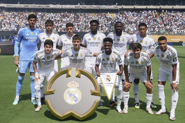 Titik Lemah Real Madrid Terekspos