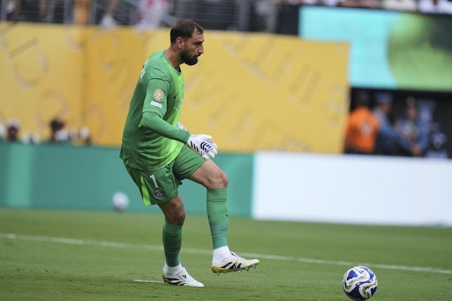 Donnarumma Bukan Kiper Biasa Donnarumma Bukan Kiper Biasa