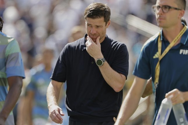 Real Madrid dan Tantangan Besar Xabi Alonso Real Madrid dan Tantangan Besar Xabi Alonso