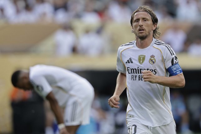Warisan Modric: Simbol Konsistensi, Kepemimpinan, dan Kelas Dunia Warisan Modric: Simbol Konsistensi, Kepemimpinan, dan Kelas Dunia