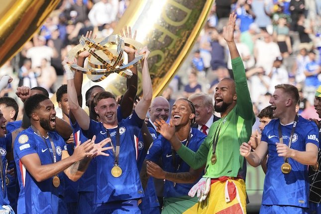 Sinyal Kebangkitan Skuad Muda Chelsea? Sinyal Kebangkitan Skuad Muda Chelsea?