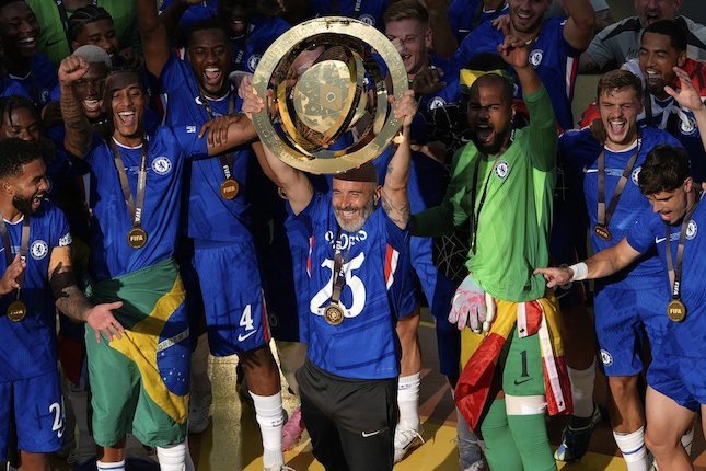 Gelar Juara Dunia yang Sangat Bergengsi Gelar Juara Dunia yang Sangat Bergengsi