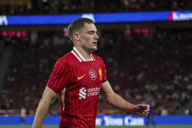 Penjualan Rekor: Wirtz Hengkang ke Liverpool