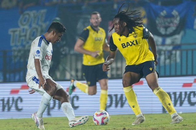 Oxford Lolos Final Tanpa Andalan Utamanya?
