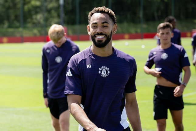 4. Matheus Cunha: Harapan Baru Manchester United