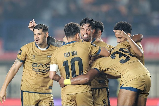 Peluang Juara Dewa United