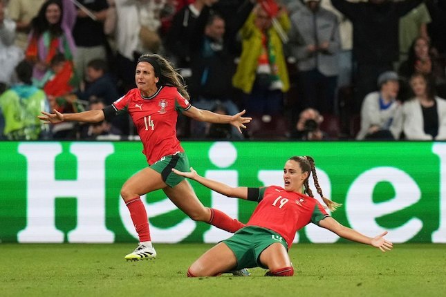 Italia Gagal Menang, Portugal Curi Poin di Menit Akhir Italia Gagal Menang, Portugal Curi Poin di Menit Akhir