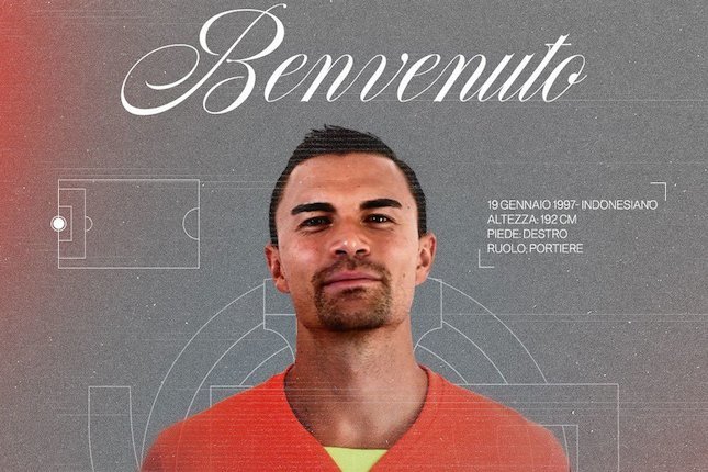 Emil Audero Siap Hadapi AC Milan bersama Cremonese Emil Audero Siap Hadapi AC Milan bersama Cremonese