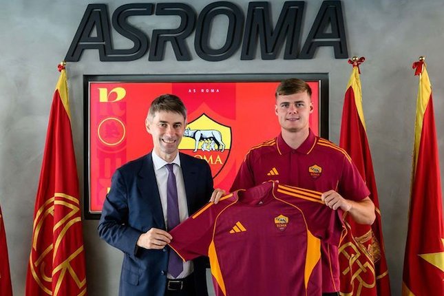 Peluang Ferguson Bersinar di Tanah Italia Peluang Ferguson Bersinar di Tanah Italia