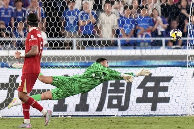 Lini Belakang dan Kiper: Mamardashvili Jadi Starter Lagi Lini Belakang dan Kiper: Mamardashvili Jadi Starter Lagi