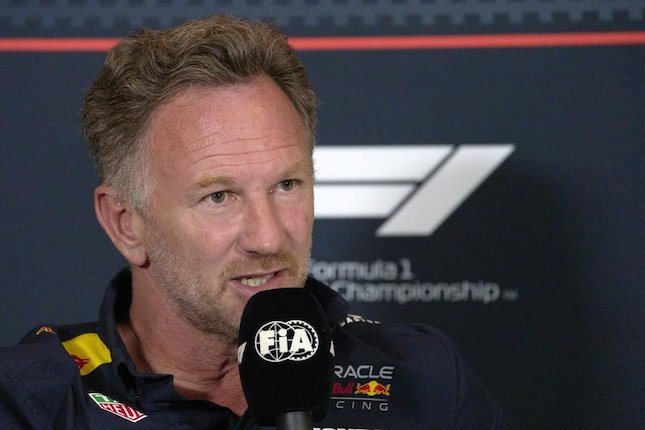 Red Bull Apresiasi Kerja Keras Christian Horner Red Bull Apresiasi Kerja Keras Christian Horner