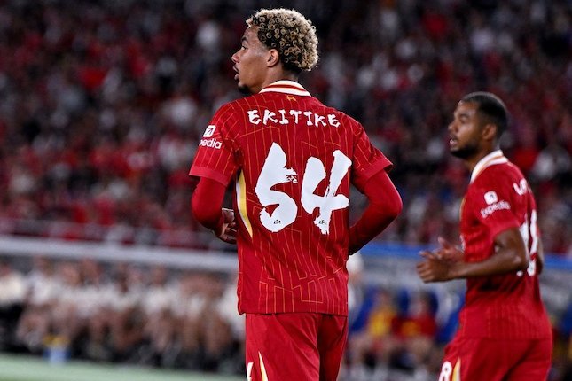 Nomor Punggung Pemain Baru Lainnya di Liverpool Nomor Punggung Pemain Baru Lainnya di Liverpool